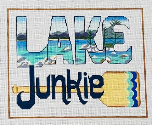 Lake Junkie