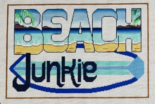 Beach Junkie