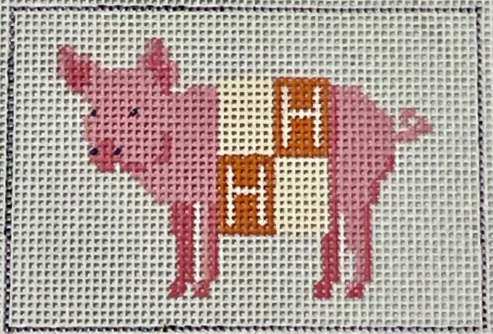 Pig in a Blanket Tag