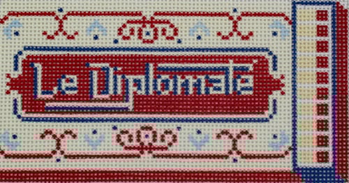 Le Diplomate