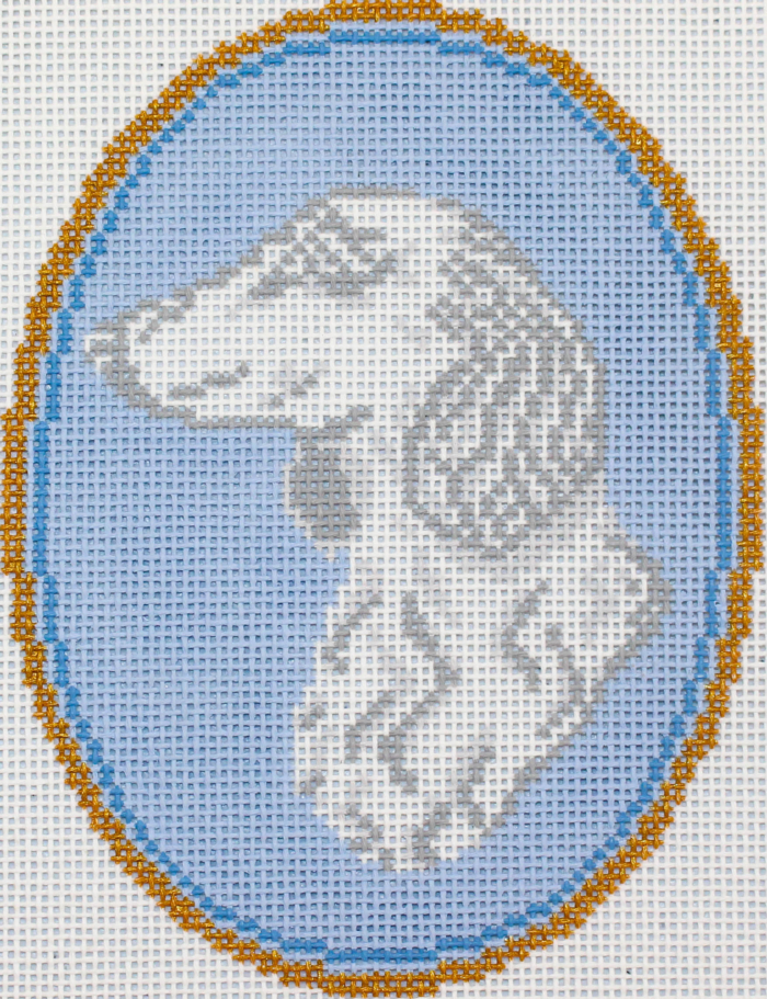 Cameo-Long Haired Doxie