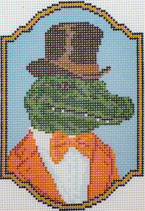 Mr. Croc