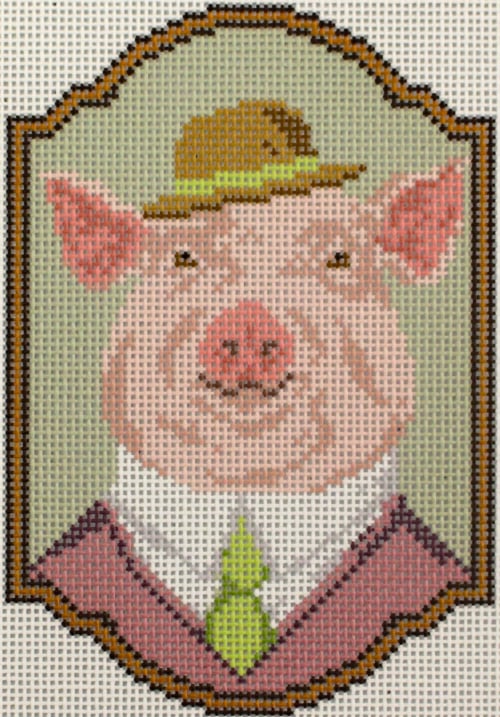 Mr. Pig