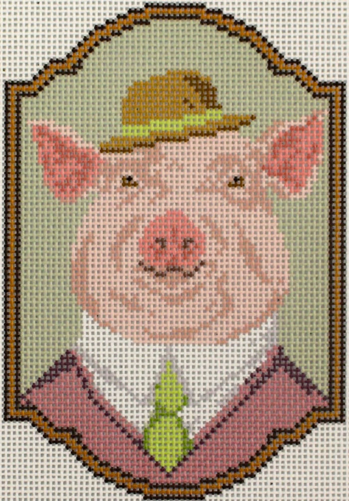 Mr. Pig