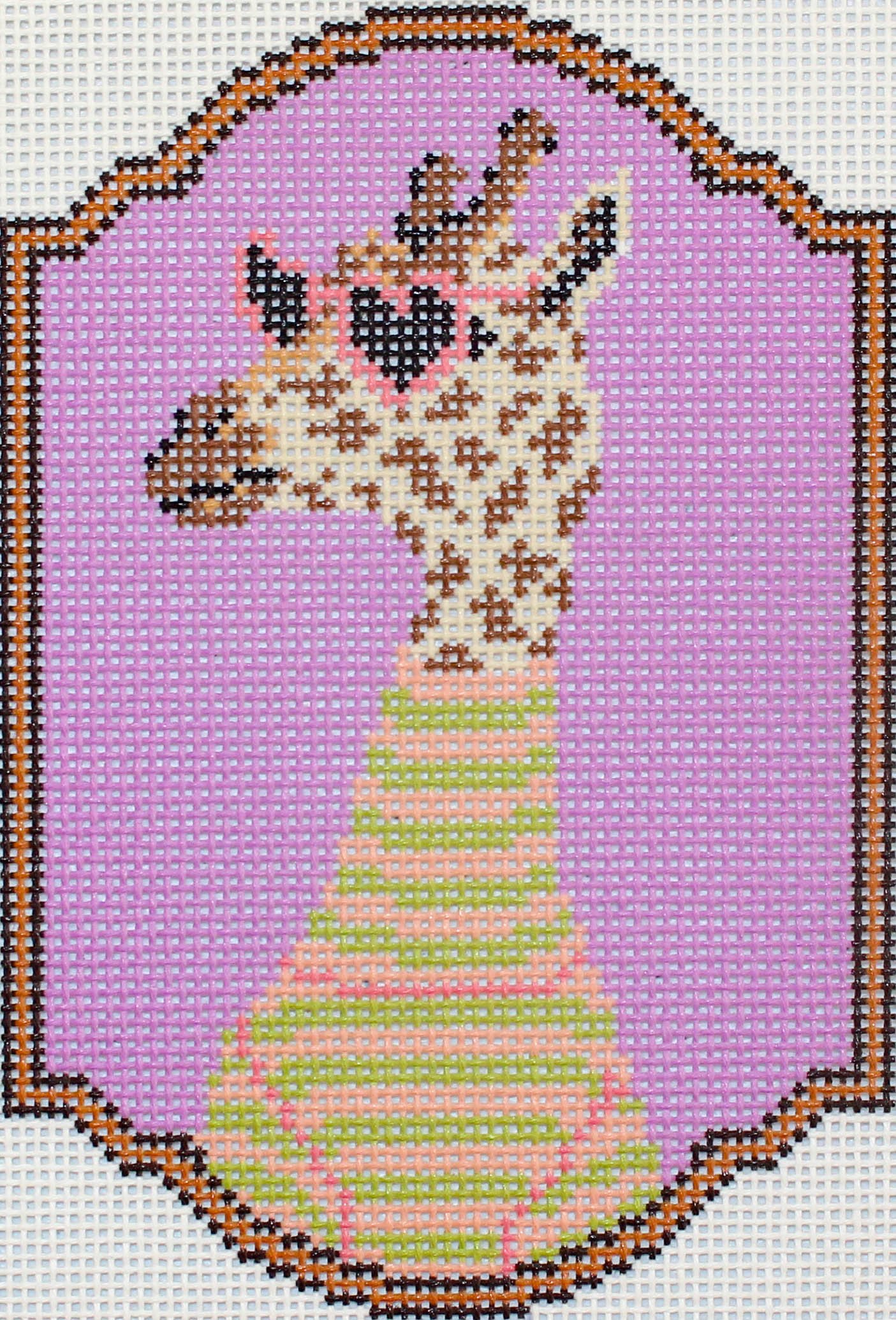 Ms. Giraffe