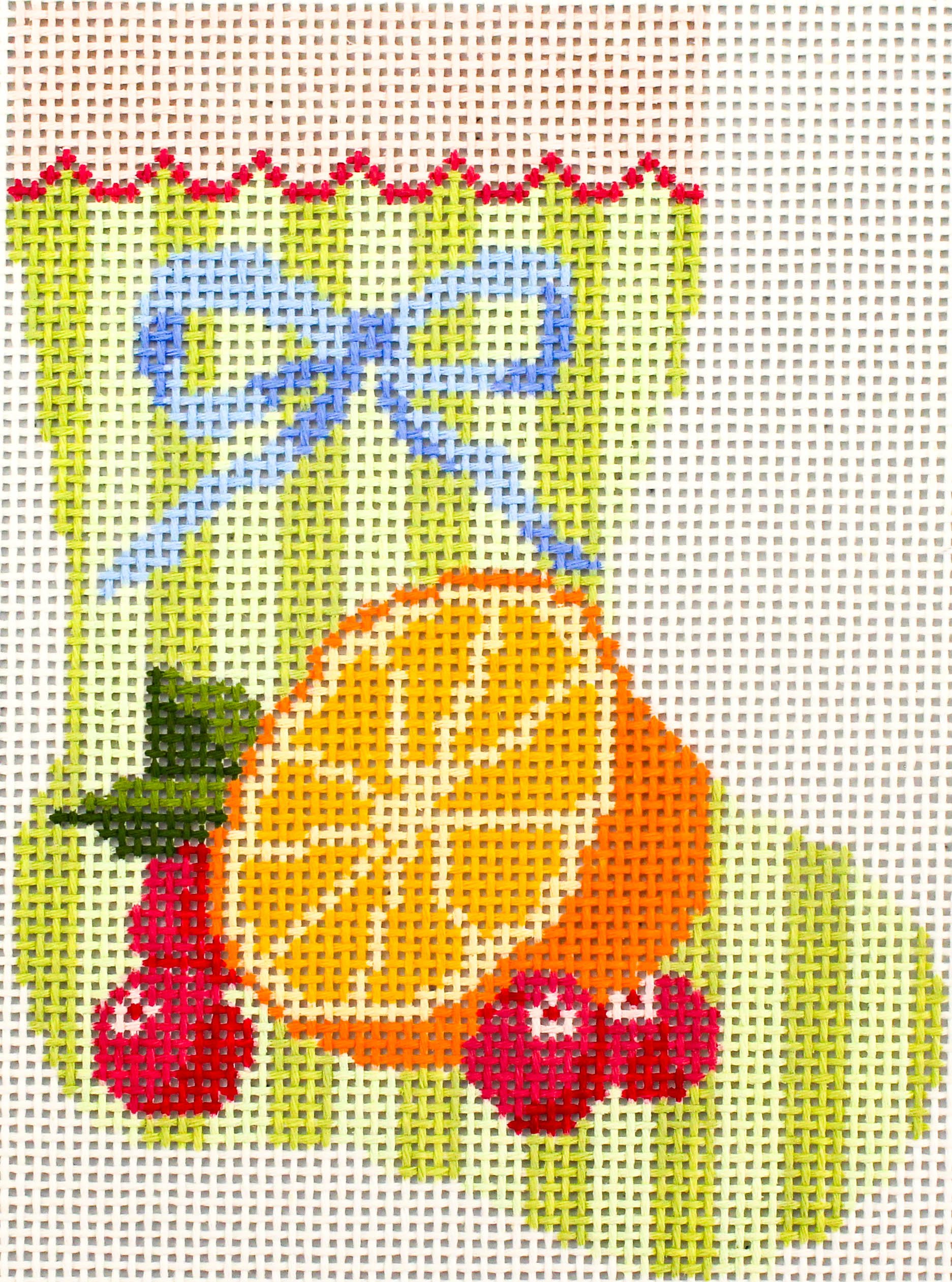 Orange & Cranberry