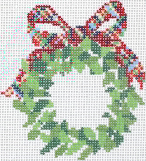 Wreath-Plaid