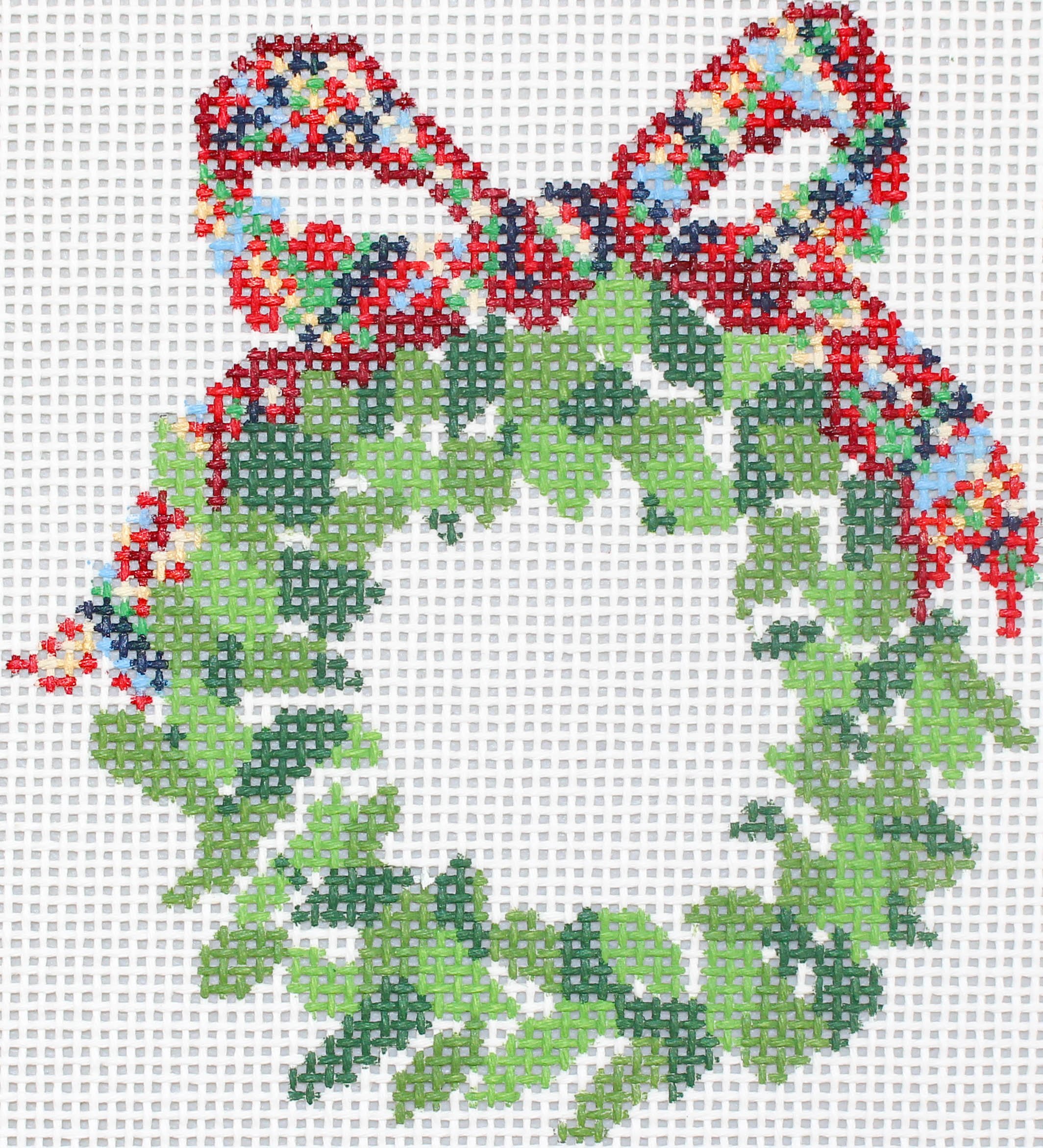 Wreath-Plaid