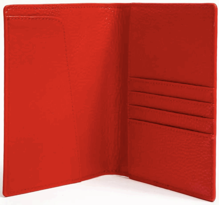 Passport Cover Holder - Image 29