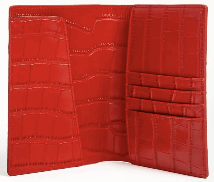 Passport Cover Holder - Image 3