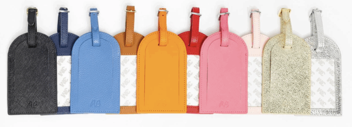 RB Luggage Tags