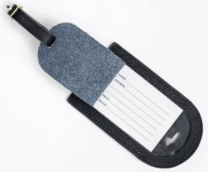 RB Luggage Tags - Image 2