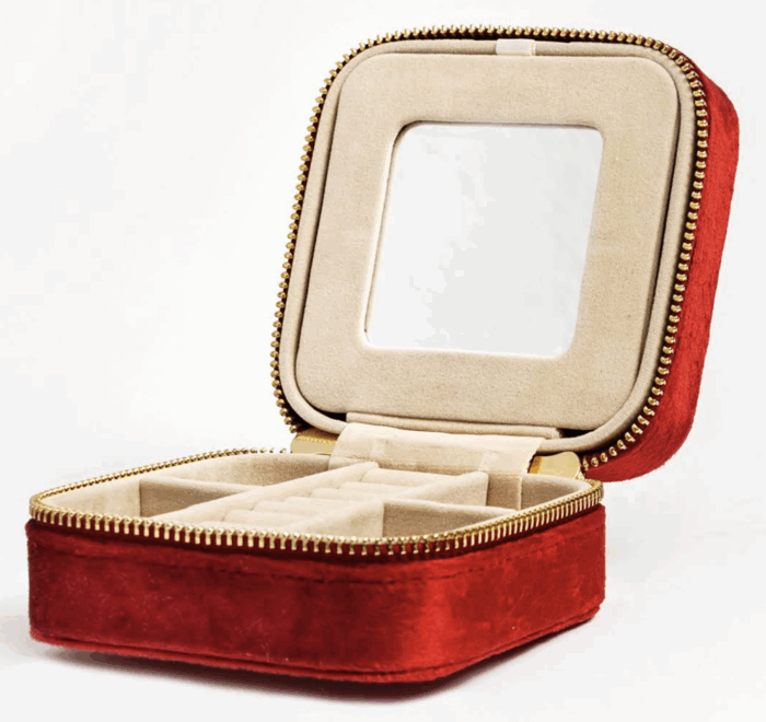 4" Jewelry Box - Image 7