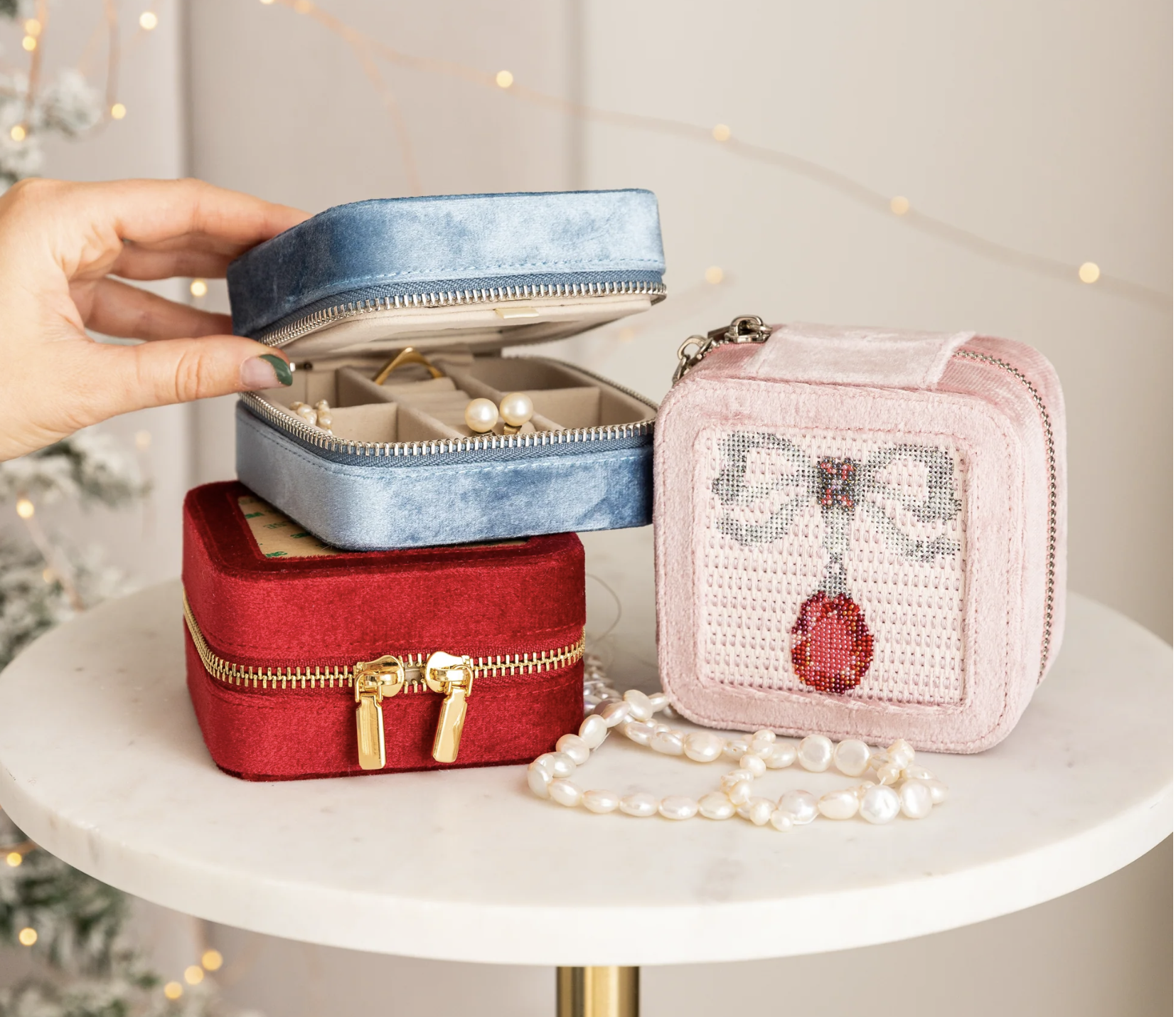 4″ Jewelry Box