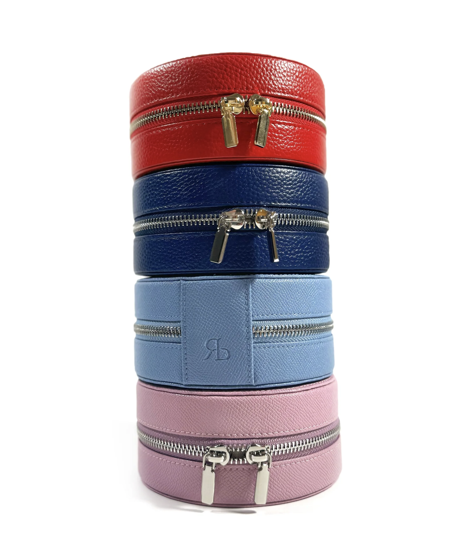 5″ Round Jewelry Box