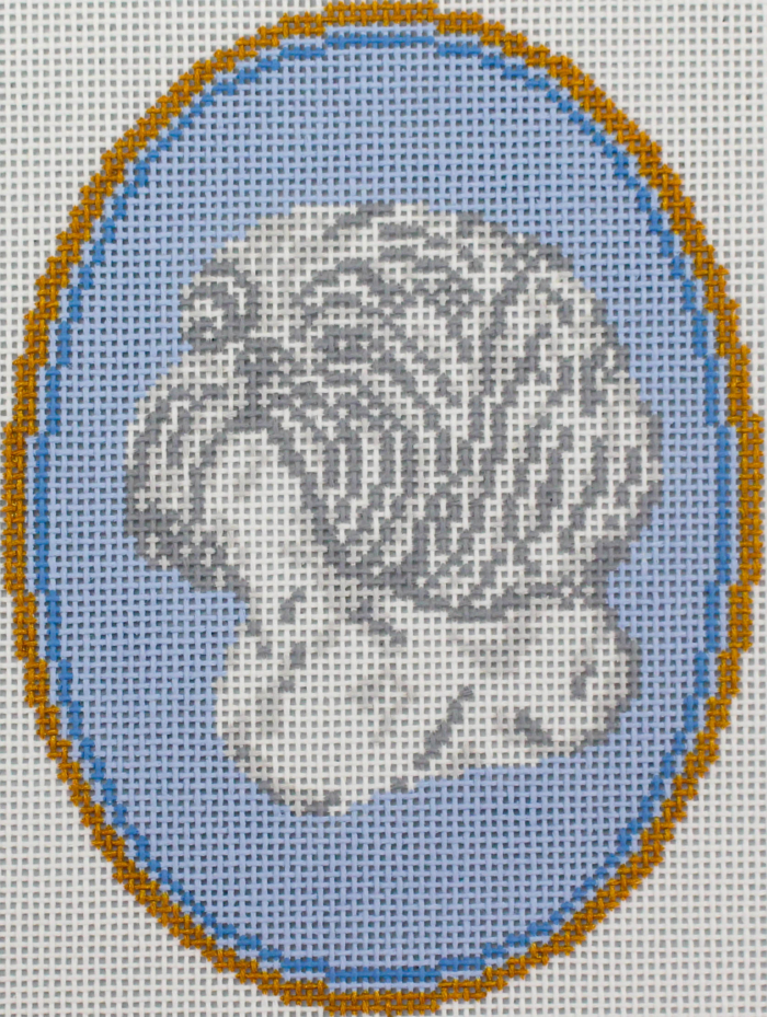 Cameo-Shih Tzu