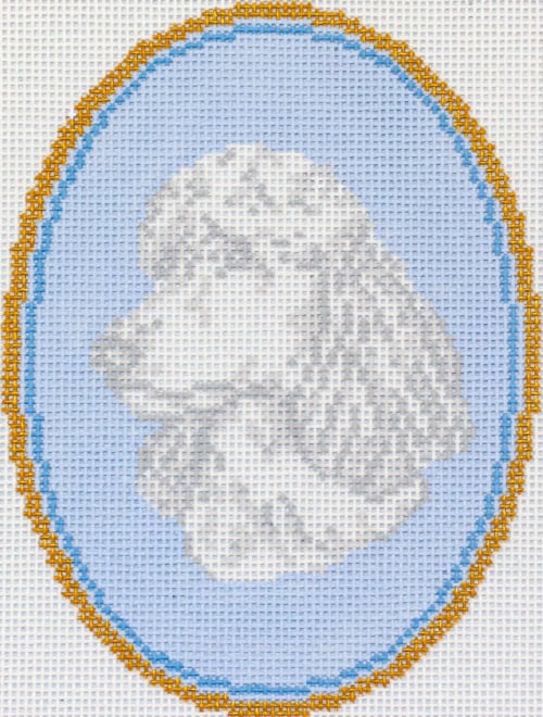 Cameo-Standard Poodle