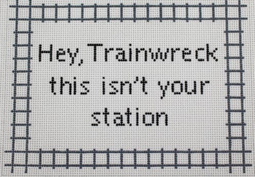 Hey Trainwreck