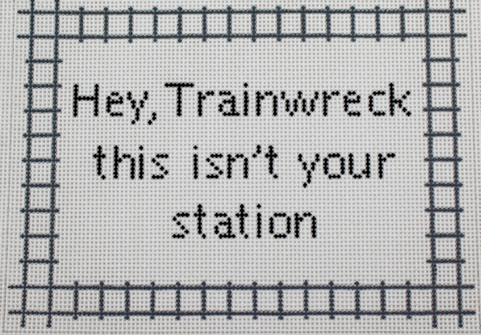 Hey Trainwreck