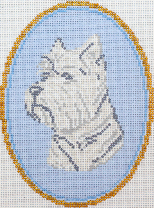 Cameo-Westie