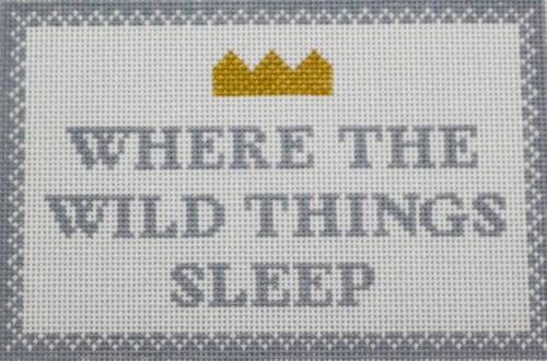 Wild Things Sleep