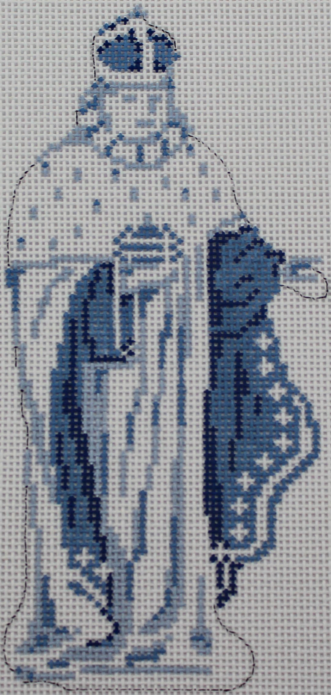 Wiseman with Crown