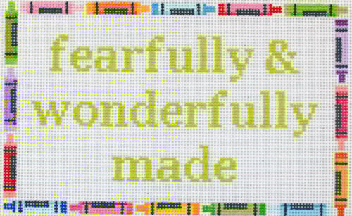 Wonderfully Made