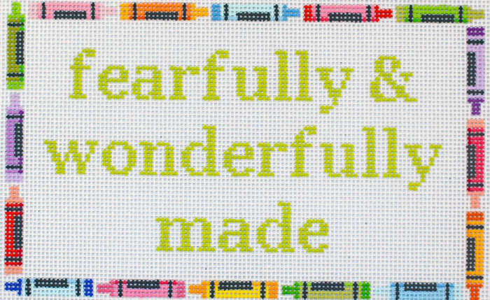 Wonderfully Made