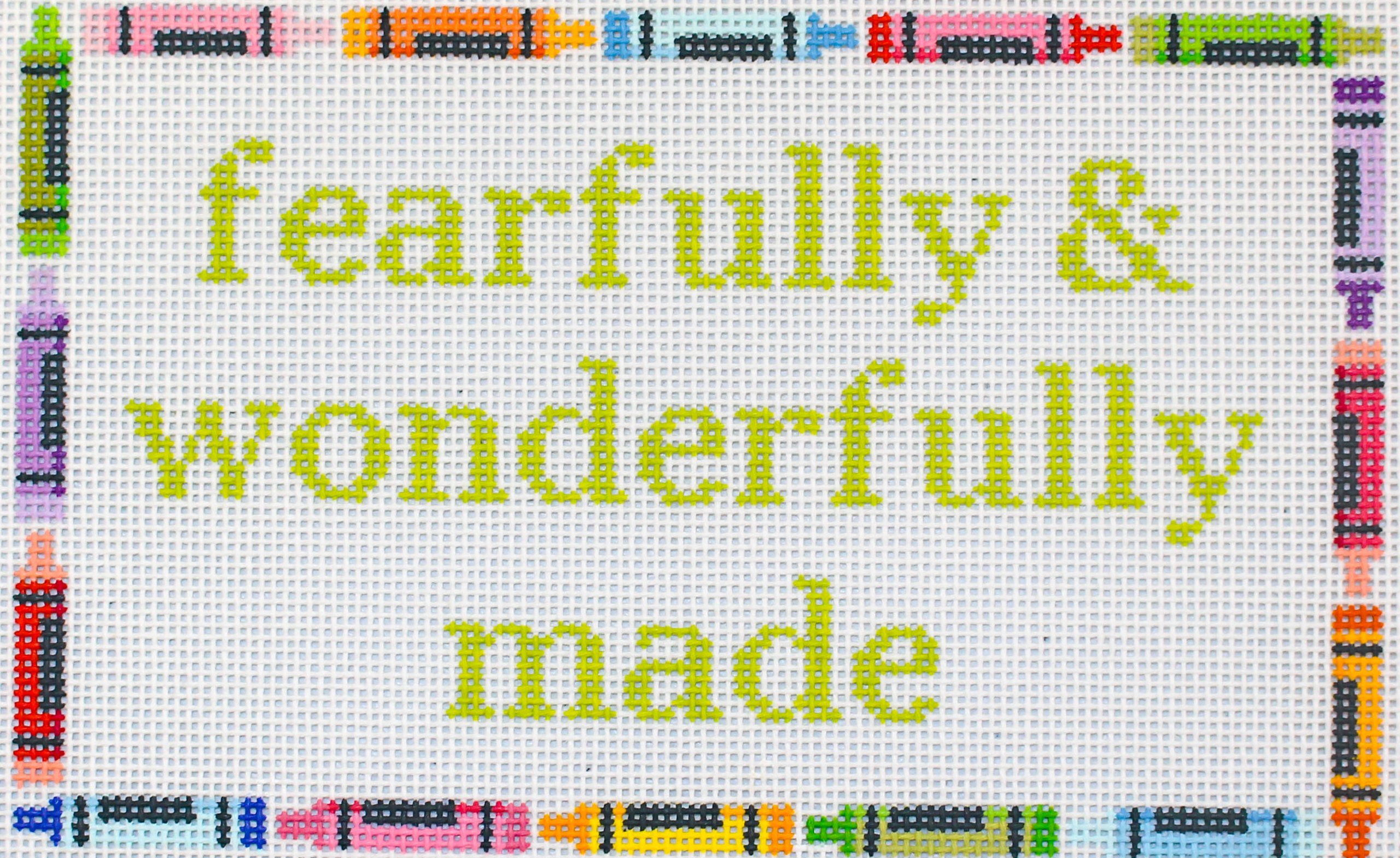 Wonderfully Made