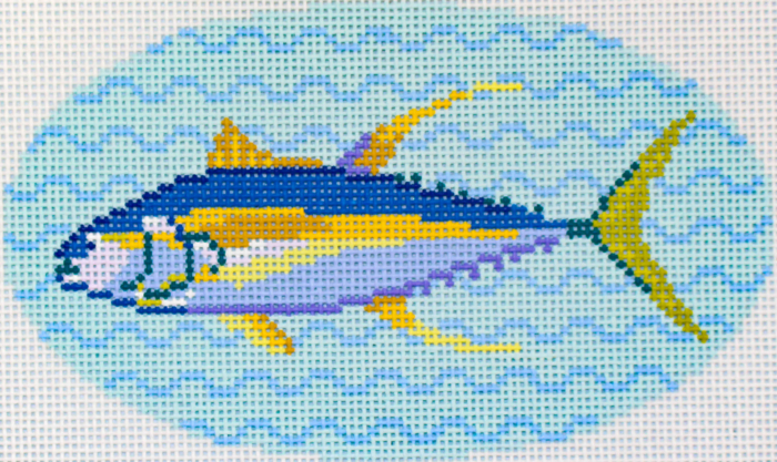 Yellowfin Tuna