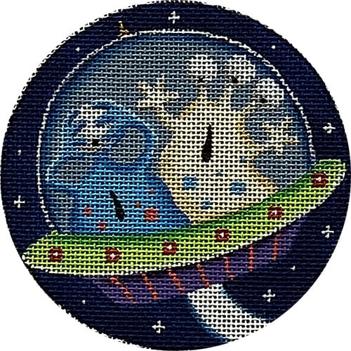 Horrified Aliens