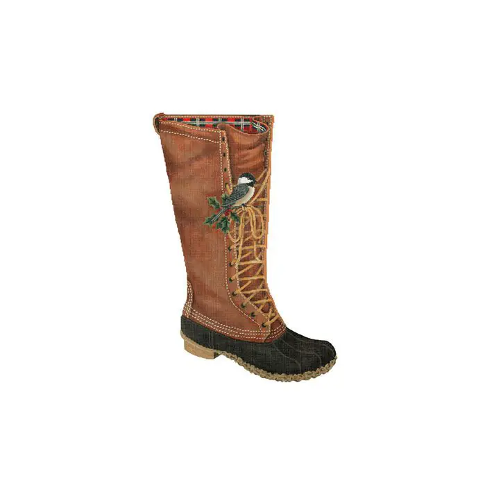 Christmas Boot