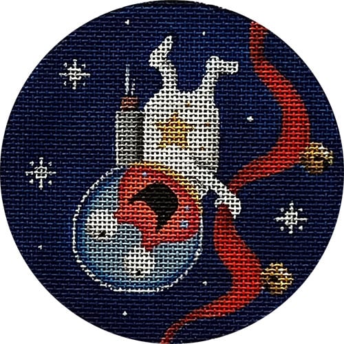 On Red Alien