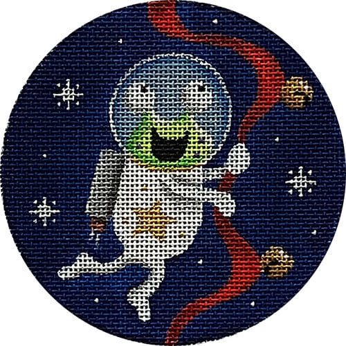 On Green Alien
