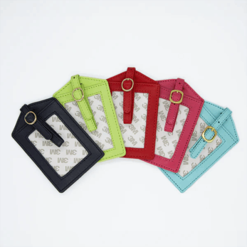 TT Luggage Tags