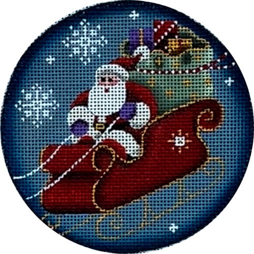 Santa’s Coming