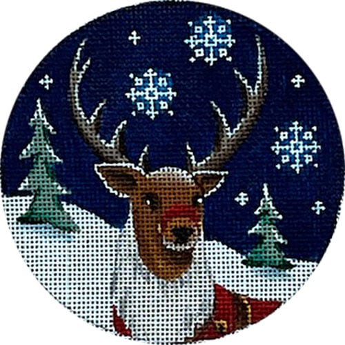 Regal Reindeer