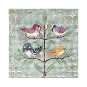 4 Calling Birds
