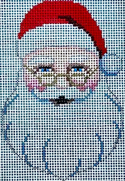 Santa Face