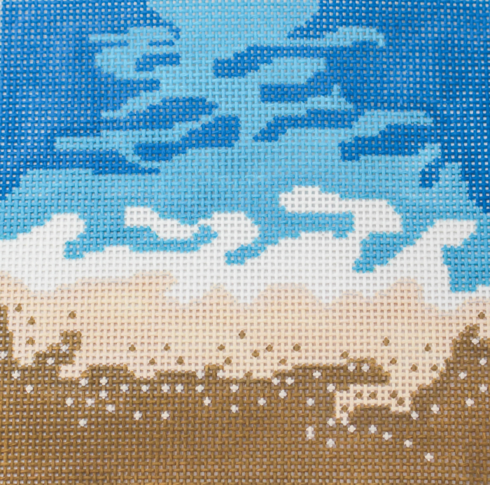 Beach Water & Sand