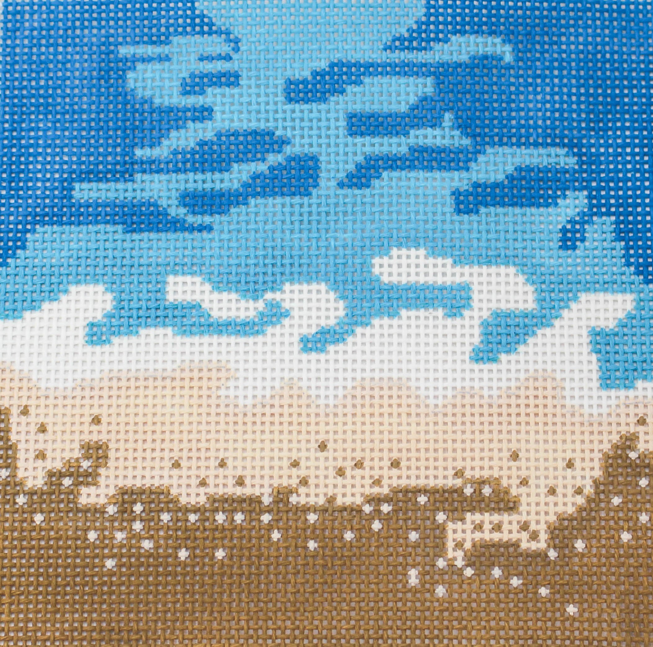 Beach Water & Sand