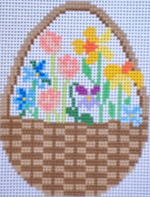 Basket Egg