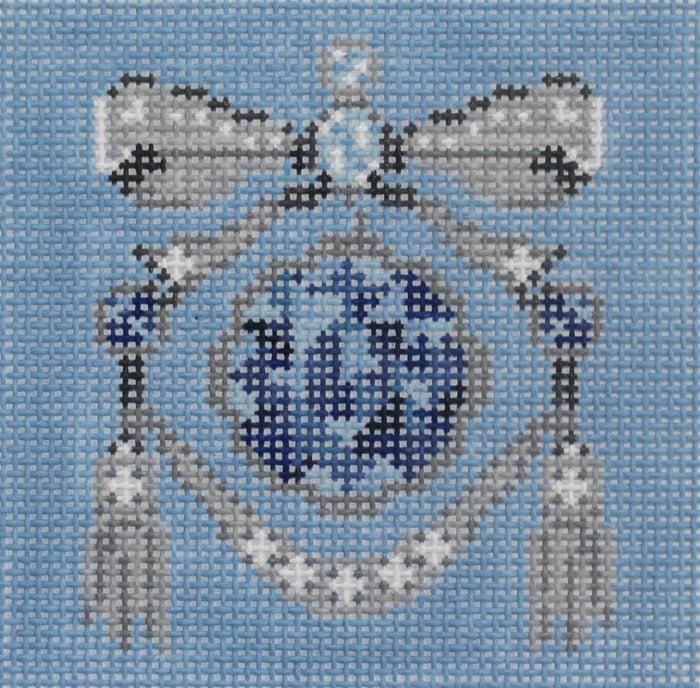 Sapphire Drop