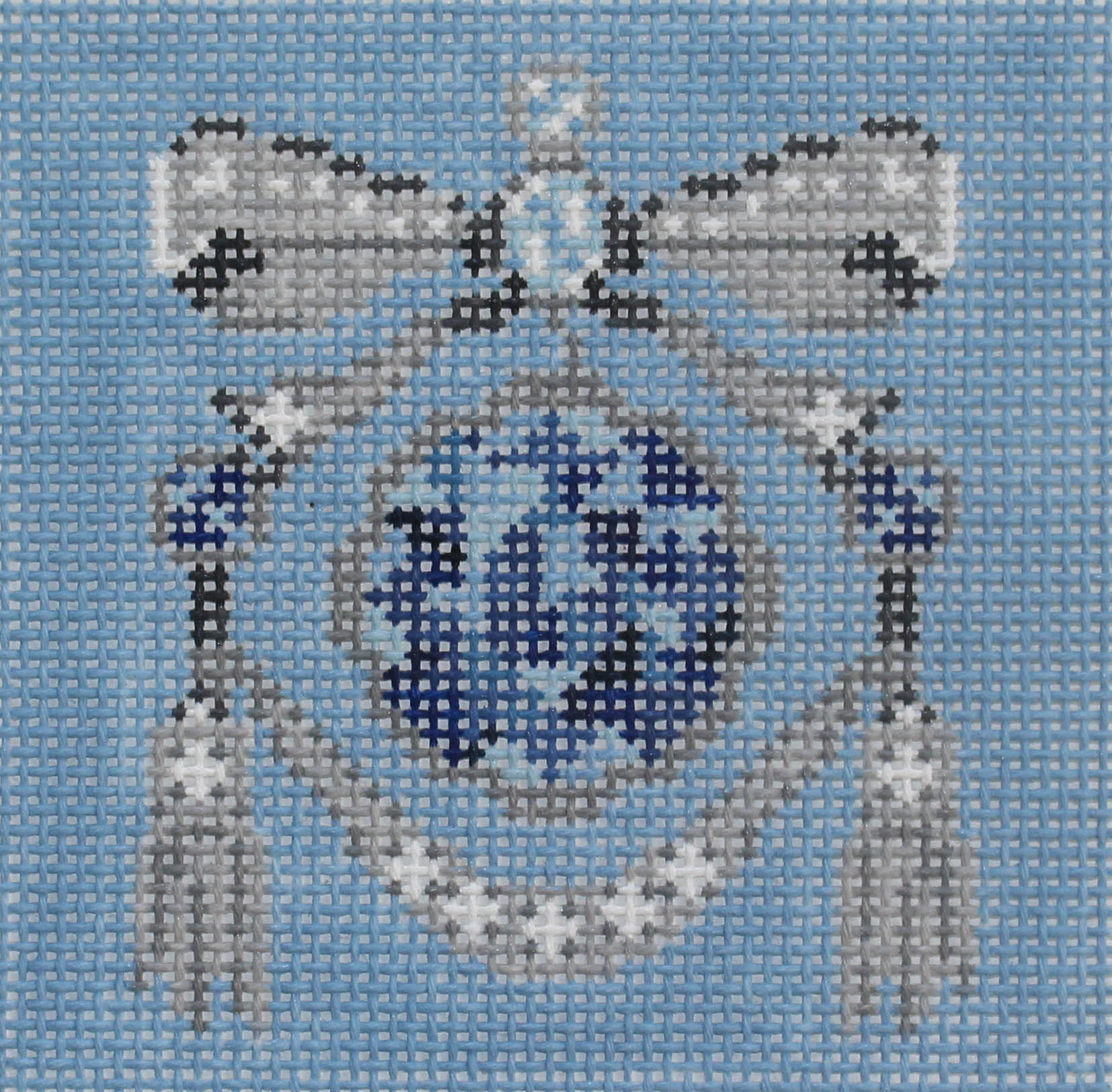 Sapphire Drop