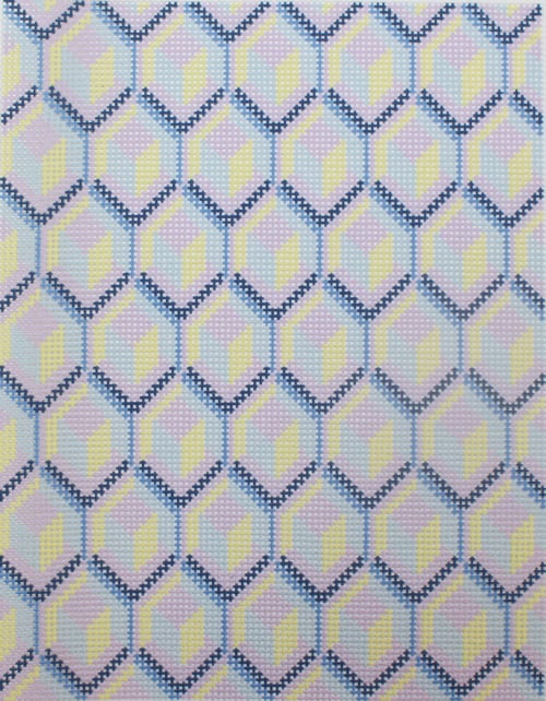 Geode-Blue/Purple/Yellow