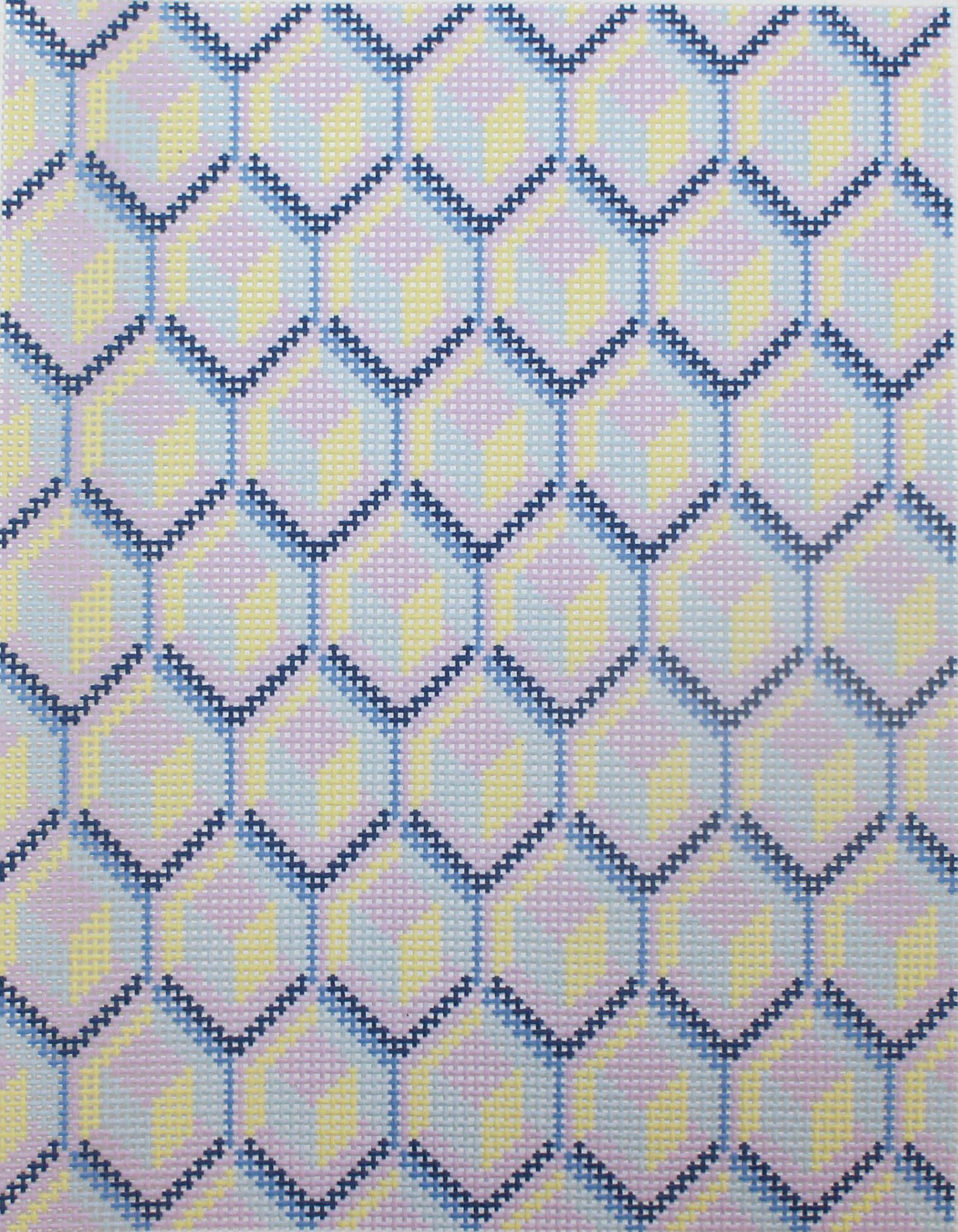 Geode-Blue/Purple/Yellow
