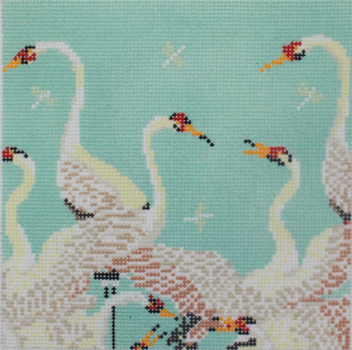 Herons-Mint