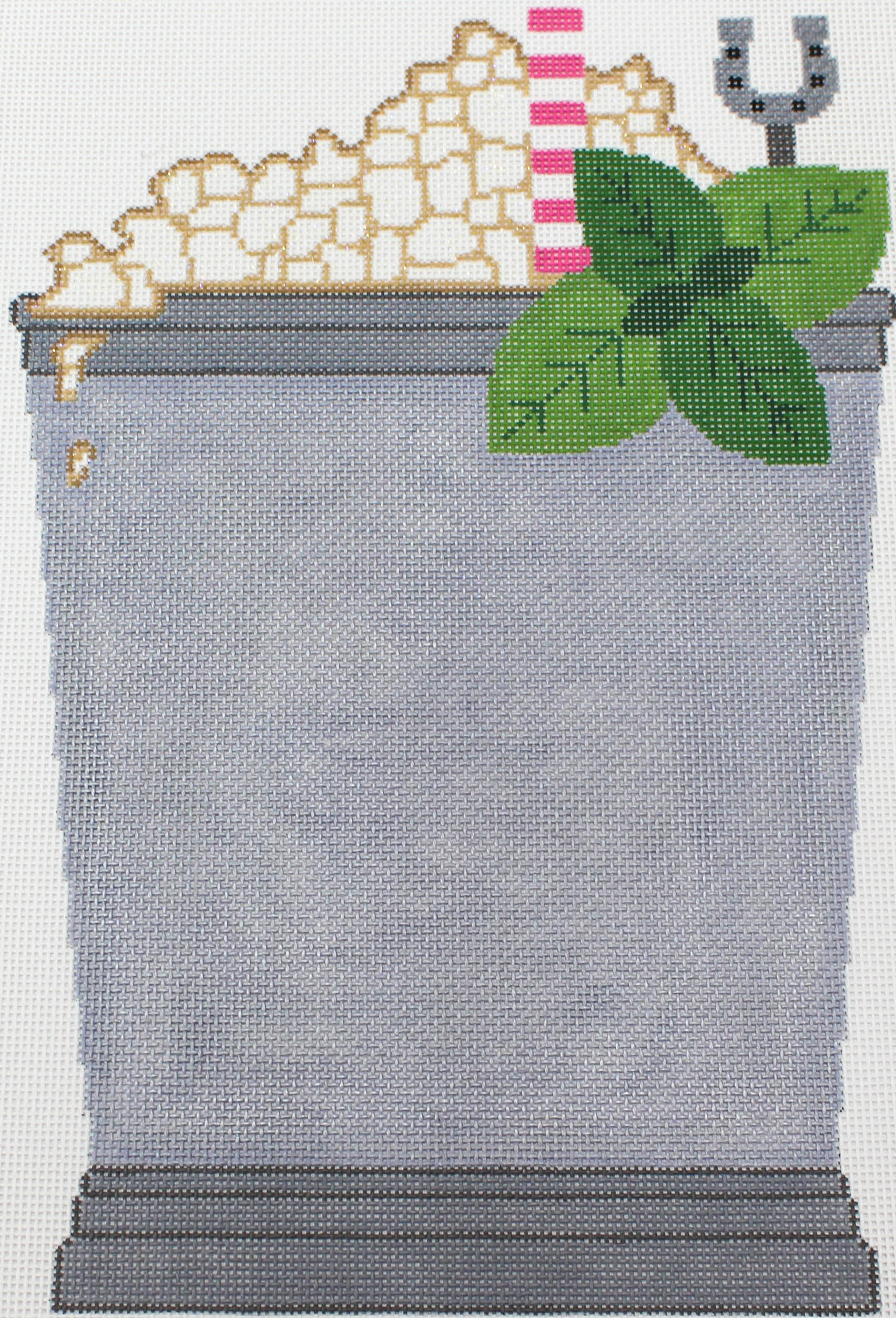 Mint Julep Plain-13 Count