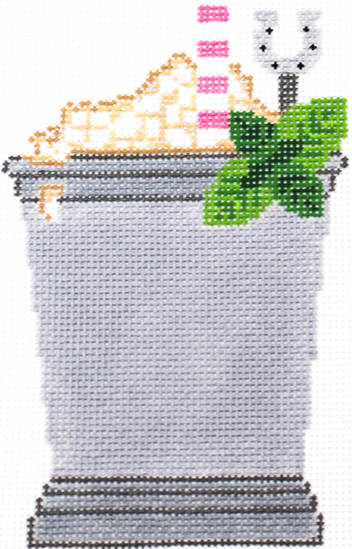 Mint Julep Cup-Plain