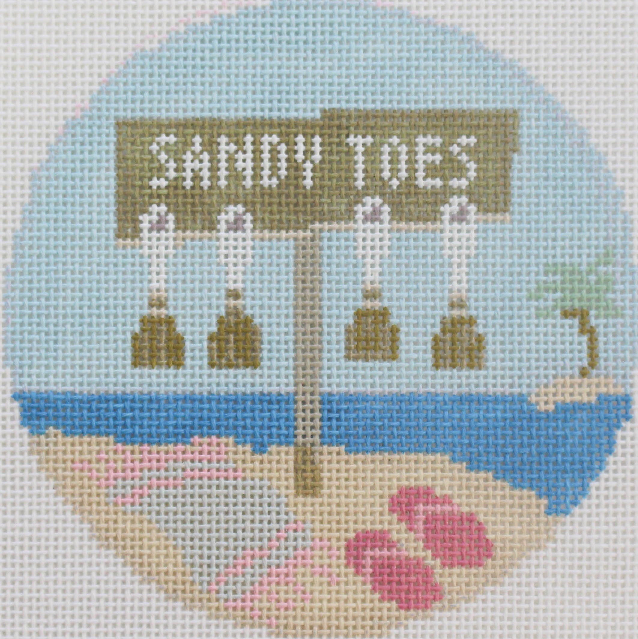 Sandy Toes